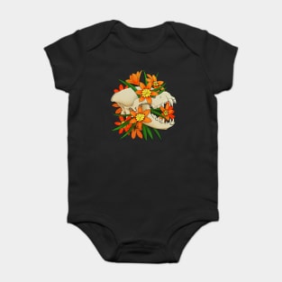 Harlequin Hyena Baby Bodysuit